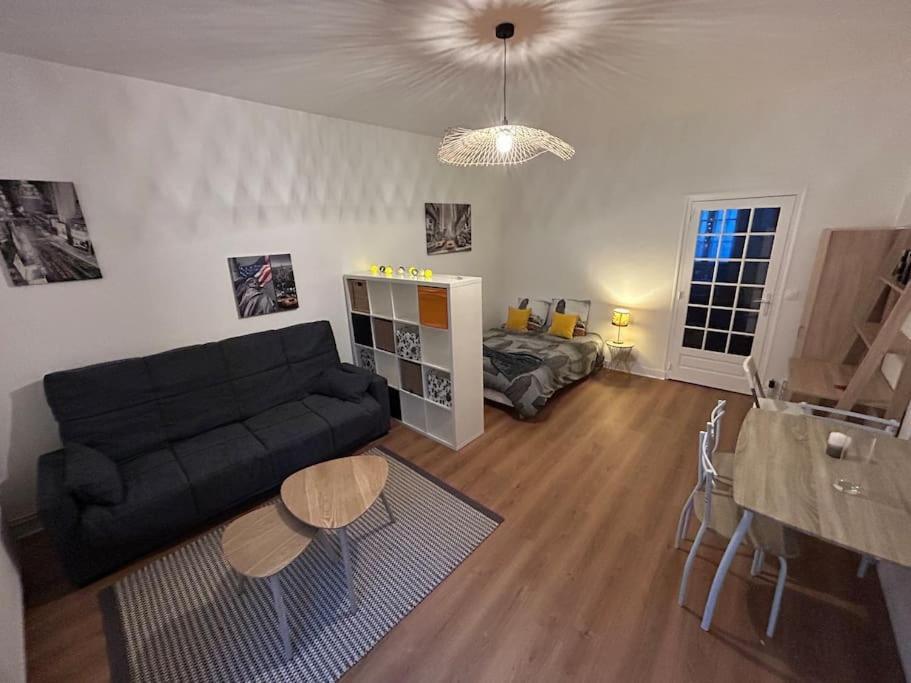 Studio Les Murettes Chartres Zewnętrze zdjęcie