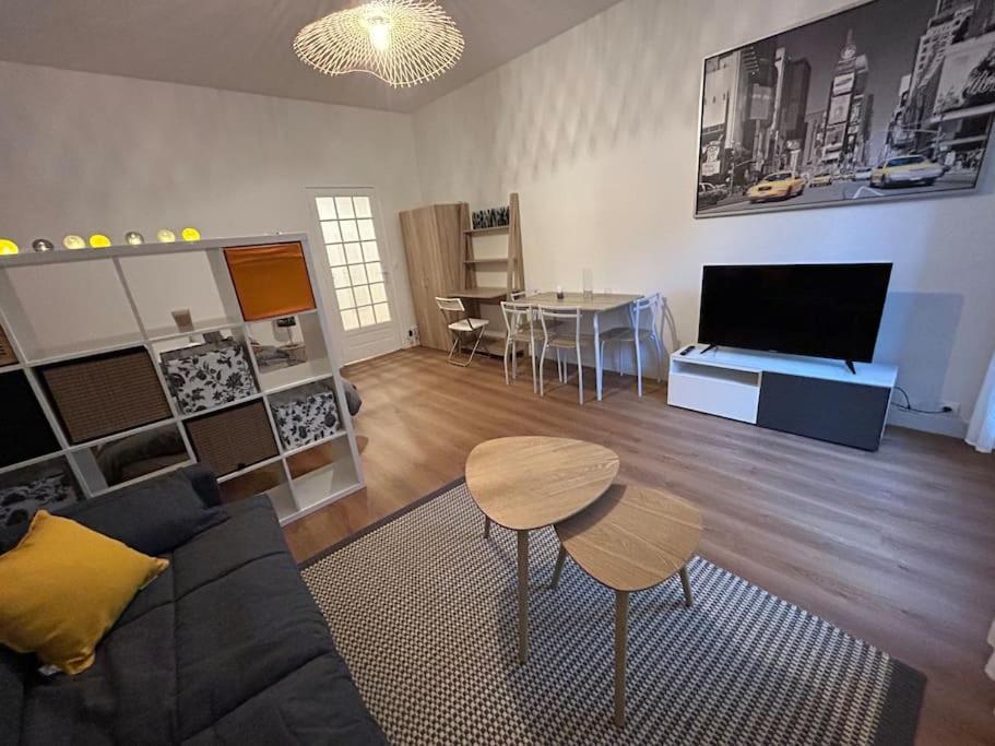 Studio Les Murettes Chartres Zewnętrze zdjęcie